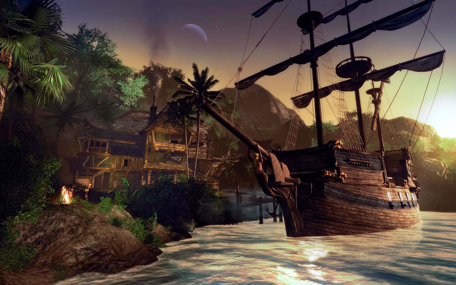 Risen 2: Dark Waters - Imagen 18